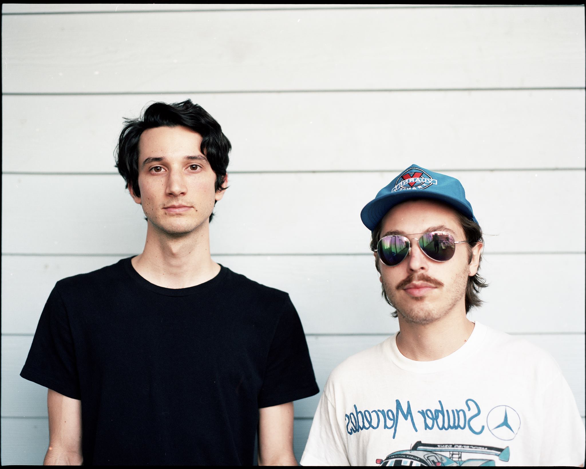 Fotografía promocional de Video Age