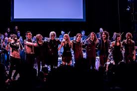 Promotional photograph of Concierto de Video Game Orchestra en Montreal.