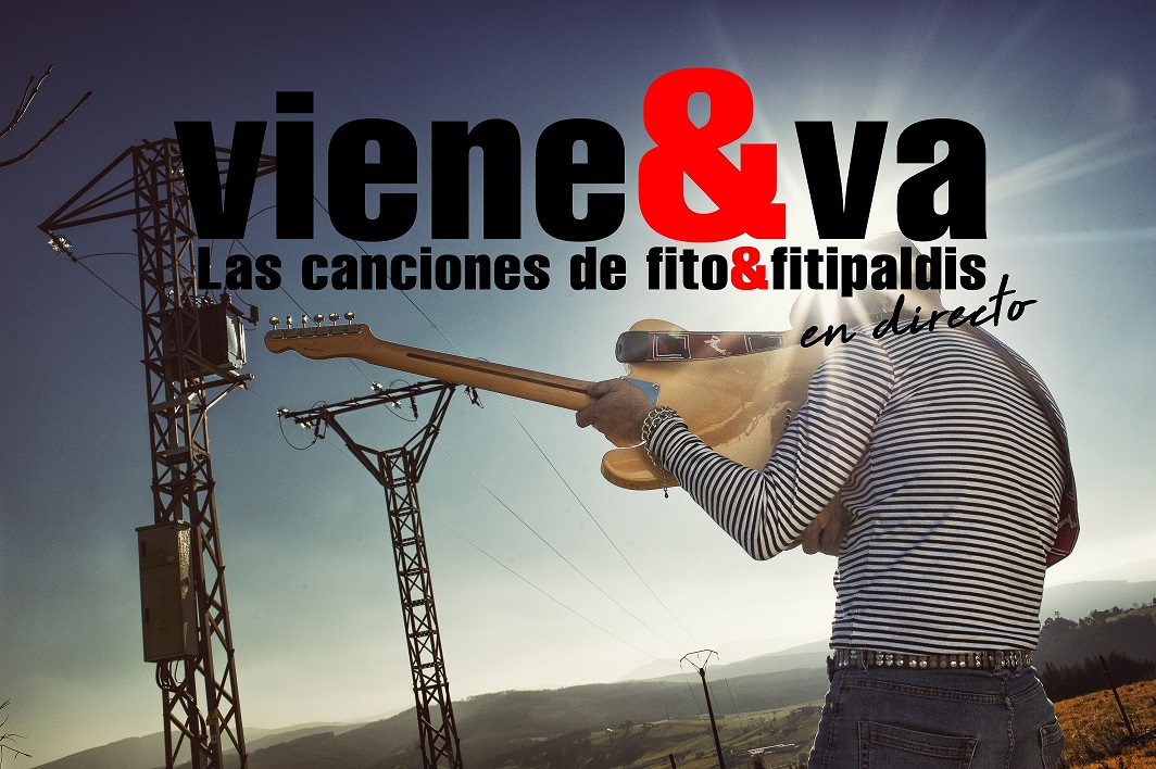Fotografía promocional de Viene y Va