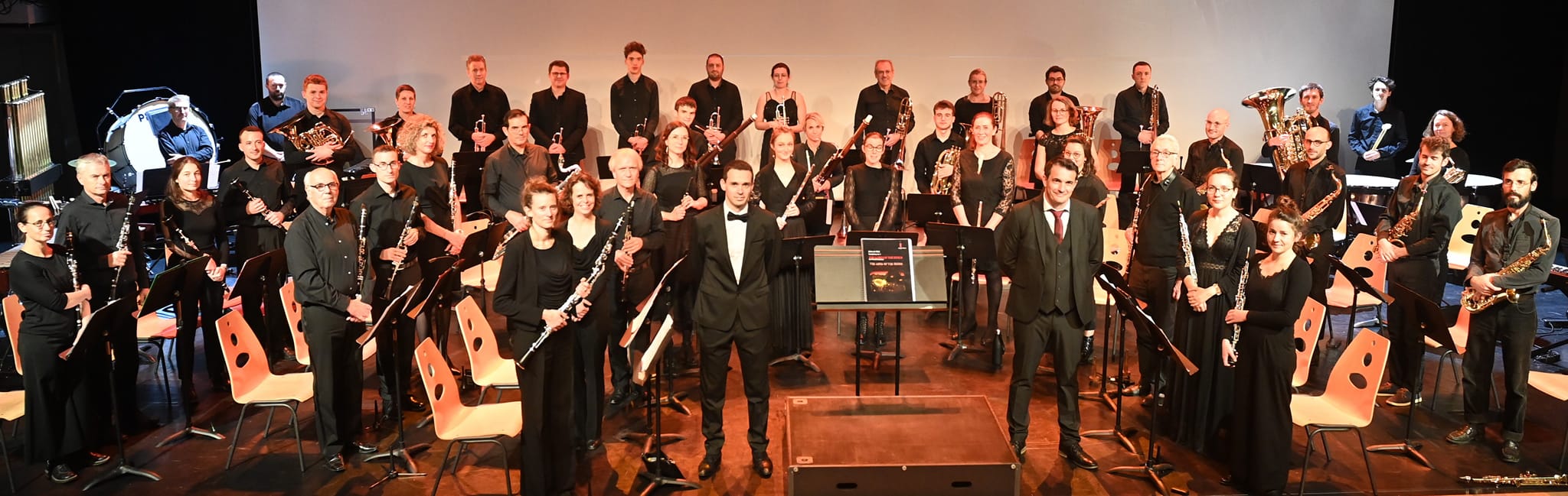 Fotografía promocional de Concierto de Vienn'Artistic en Vouneuil-sous-Biard