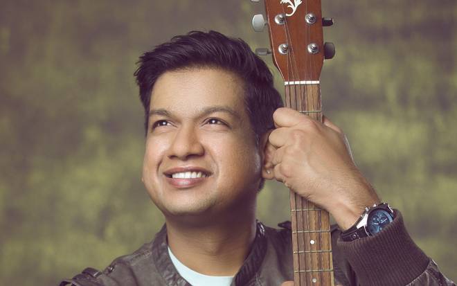 Fotografía promocional de Vijay Prakash