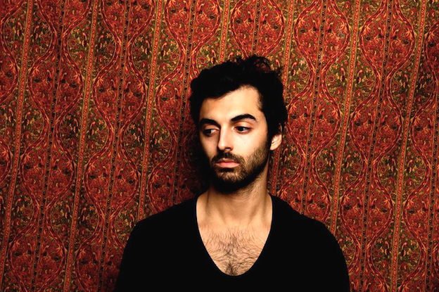 Fotografía promocional de Concierto de Viken Arman en Brooklyn