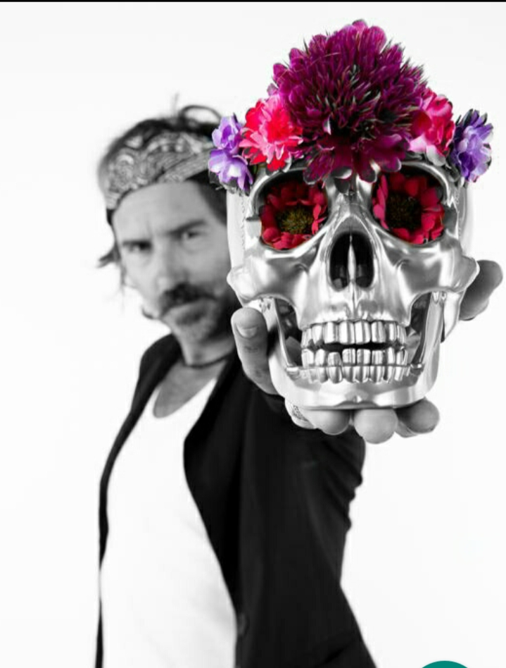 Fotografía promocional de Vikxie