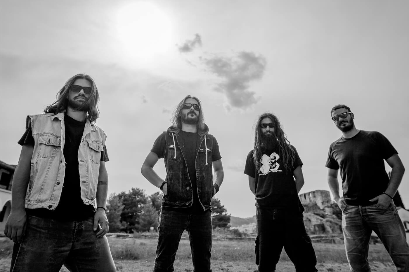 Promofoto von Villagers of Ioannina City.