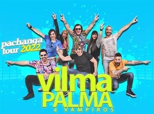 Fotografía promocional de Vilma Palma