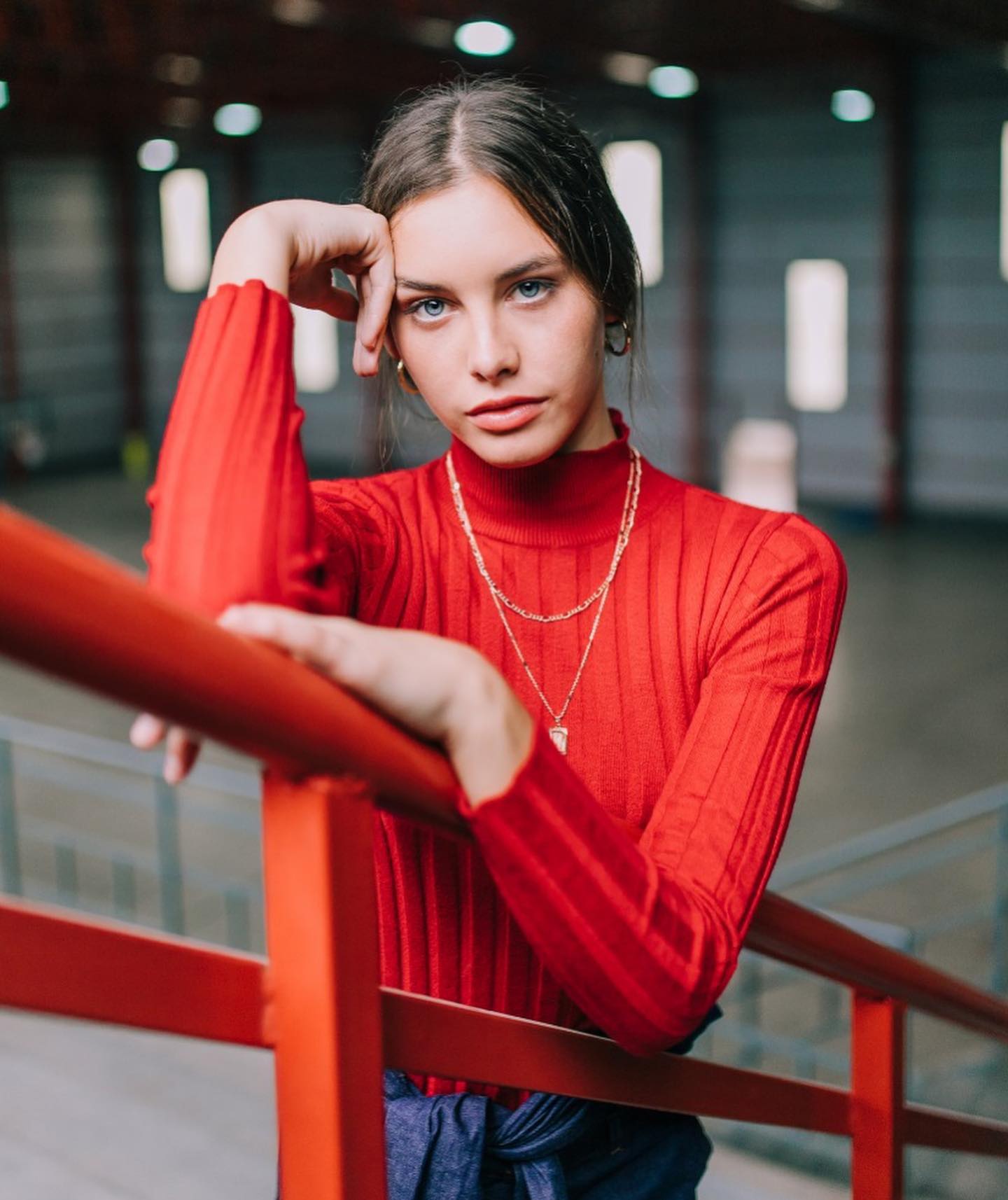 Fotografia promozionale di Vilu Gontero.