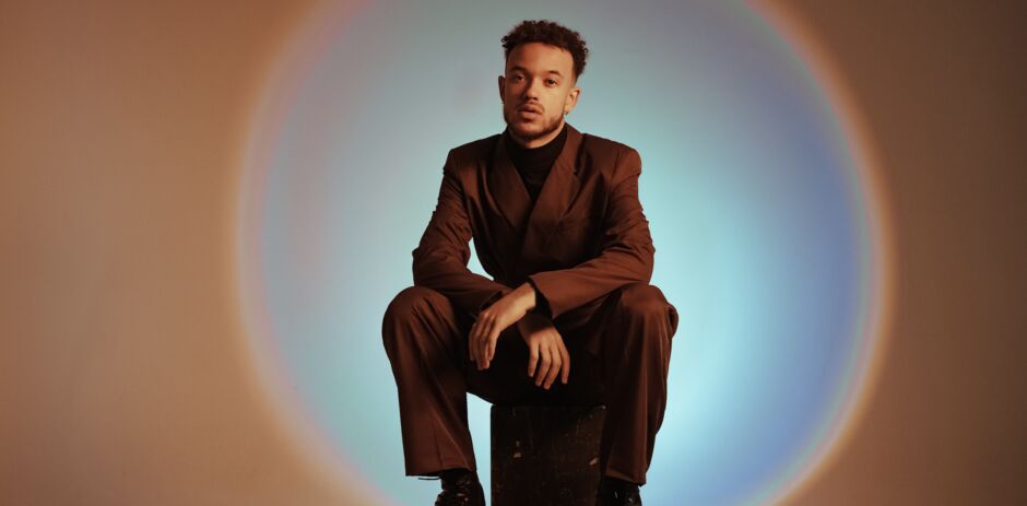 Fotografía promocional de Concierto de Vincent Darby en Toronto