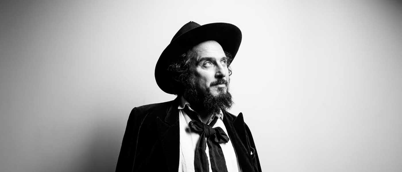 Vinicio Capossela concert in Turin