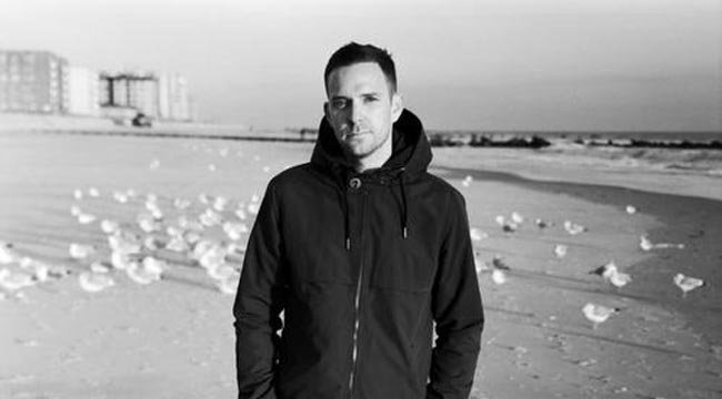 Fotografía promocional de Vinnie Caruana