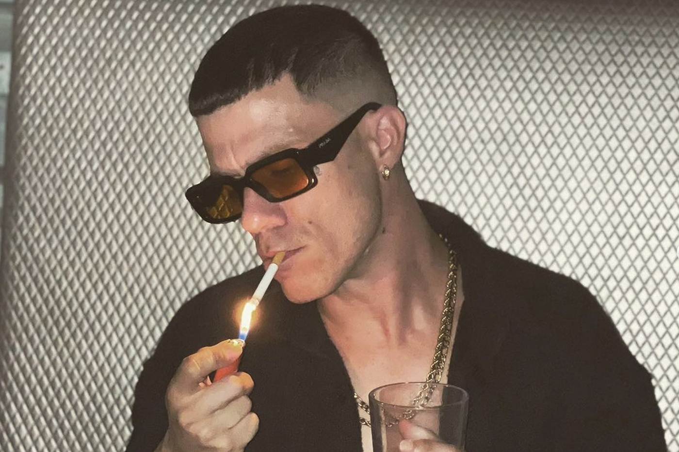 Fotografía promocional de Vinnie Dollar