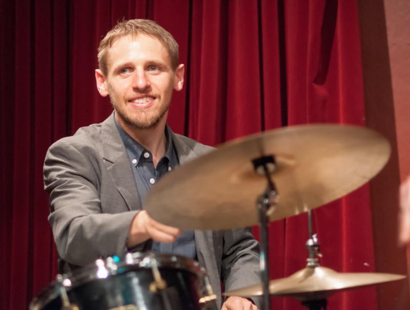 Fotografía promocional de Vinnie Sperrazza