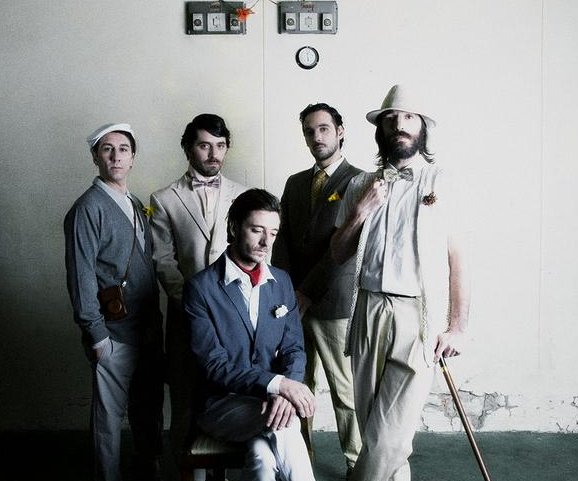 Fotografía promocional de Vinodelfin