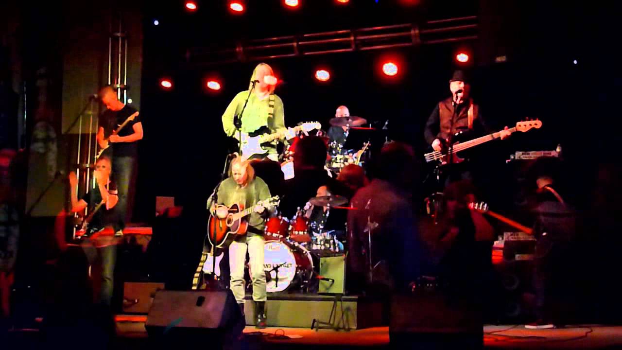 Promofoto von Concierto de Vinyl Radio en Nashville.