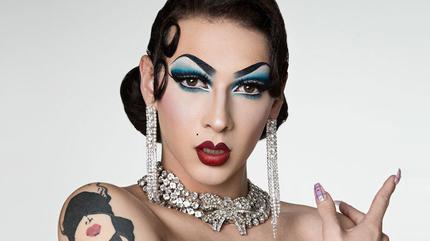 Violet Chachki in concerto a Montreal