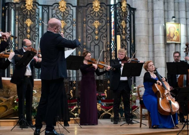 Entradas para Violons de Prague en Estrasburgo Wegow