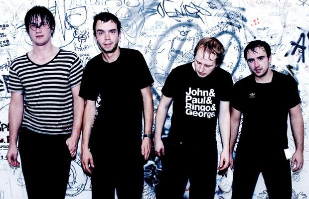 Fotografía promocional de Virginia Jetzt!