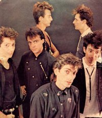 Fotografía promocional de Virus