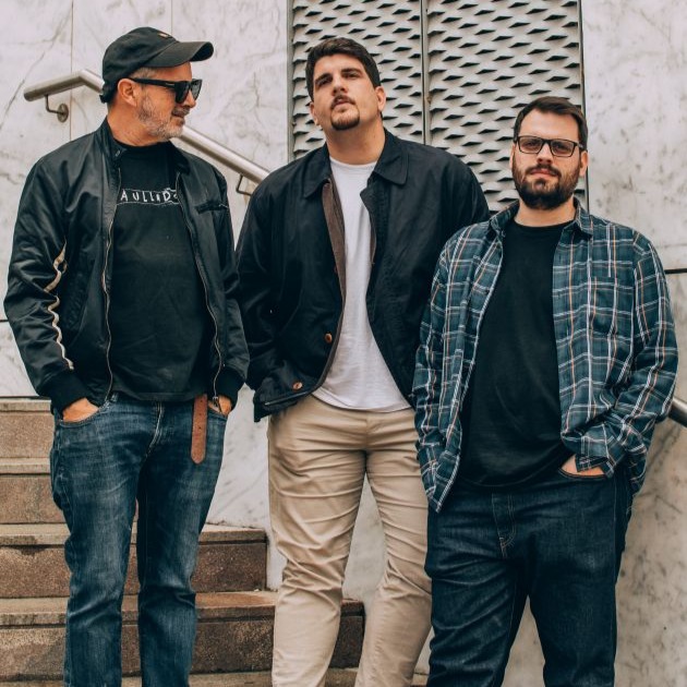 Fotografía promocional de Vis Viva