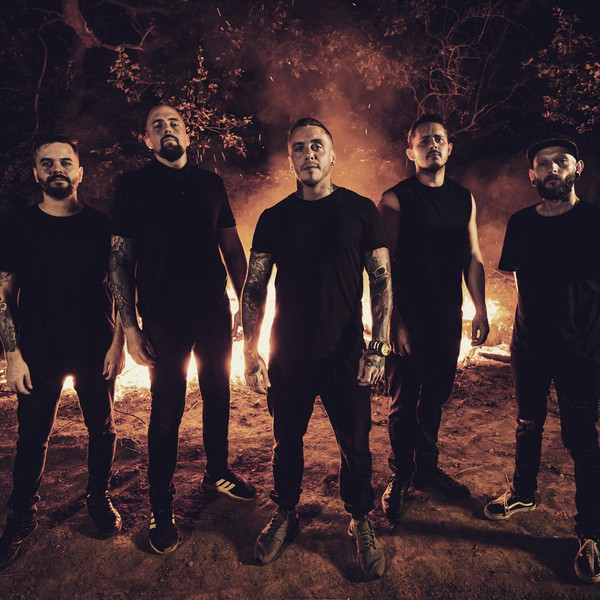 Fotografía promocional de Viscera