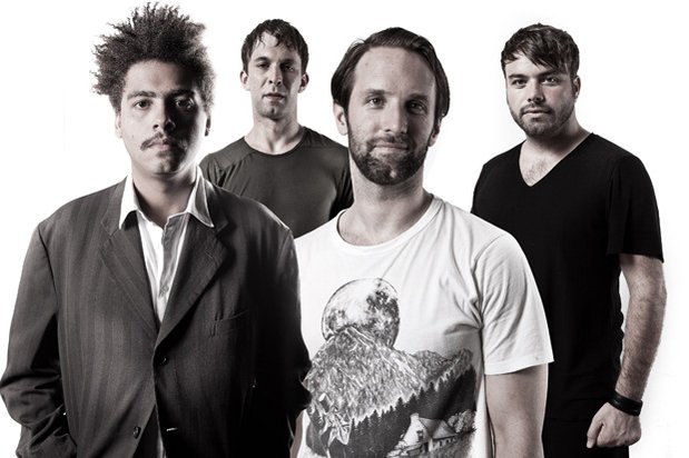 Fotografía promocional de Visionquest