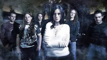 Xandria + Visions of Atlantis concert in Cologne
