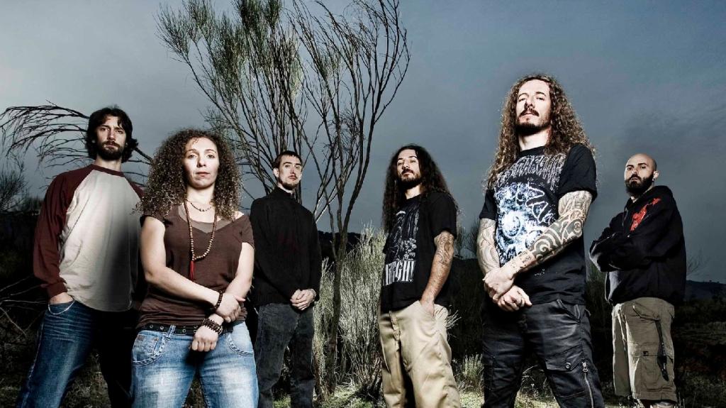 Fotografía promocional de Vita Imana