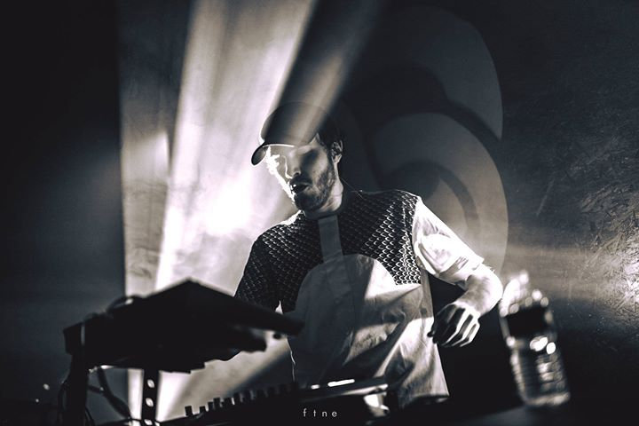 Fotografía promocional de Concierto de Vitess en Burdeos