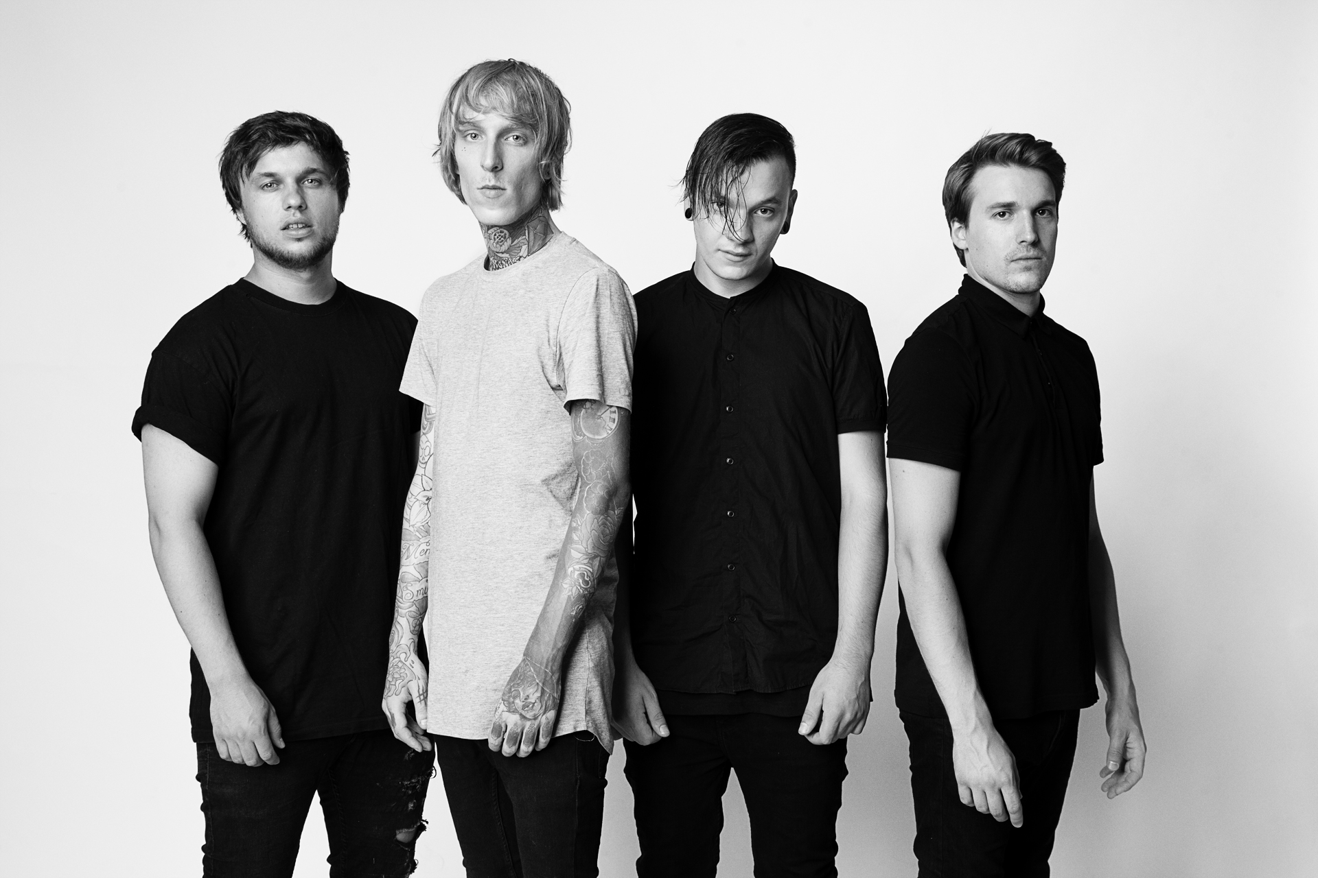 Fotografía promocional de Vitja