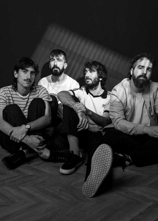 Fotografía promocional de Viva Belgrado