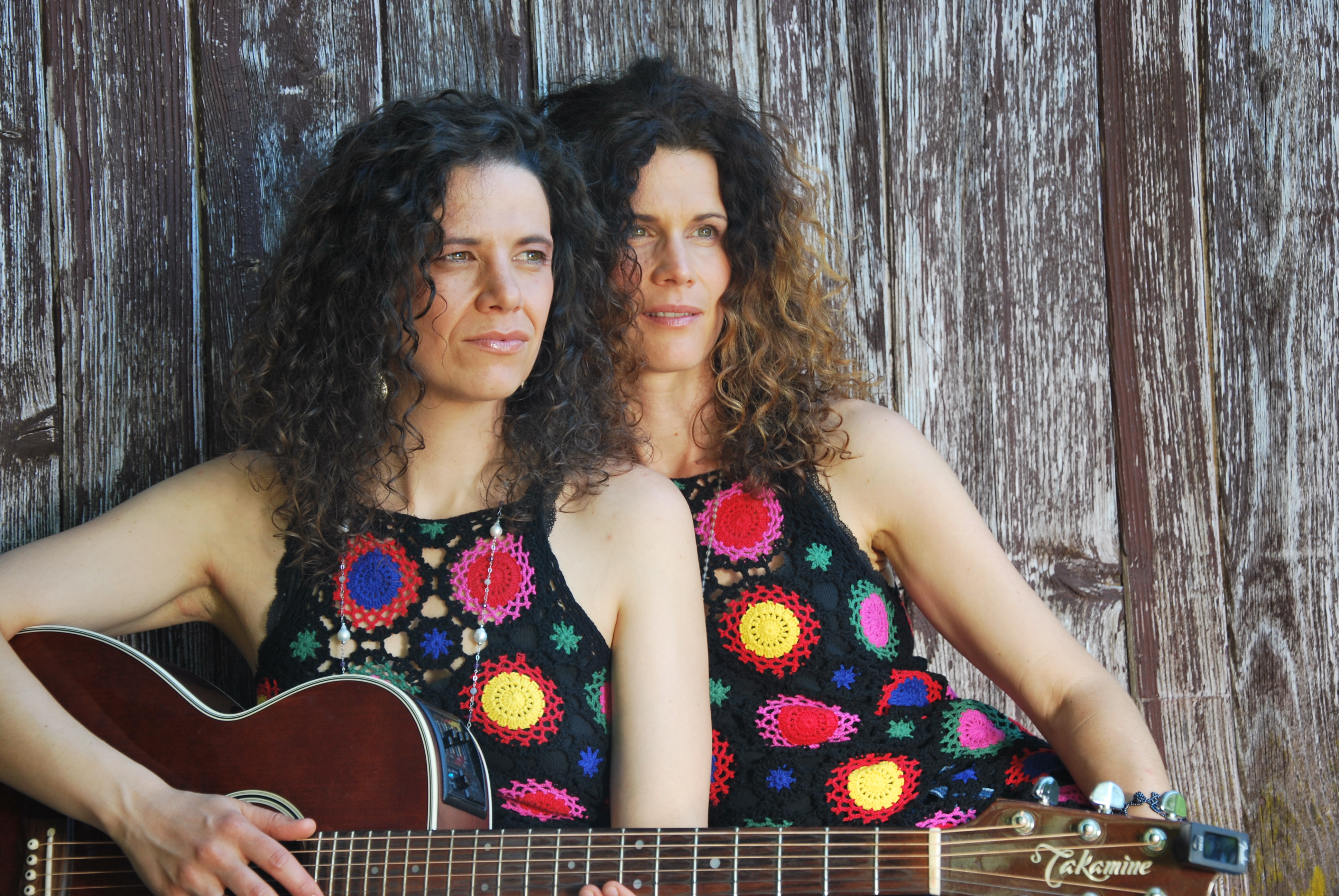 Promofoto von Concierto de Vivid Curls en Uhingen.