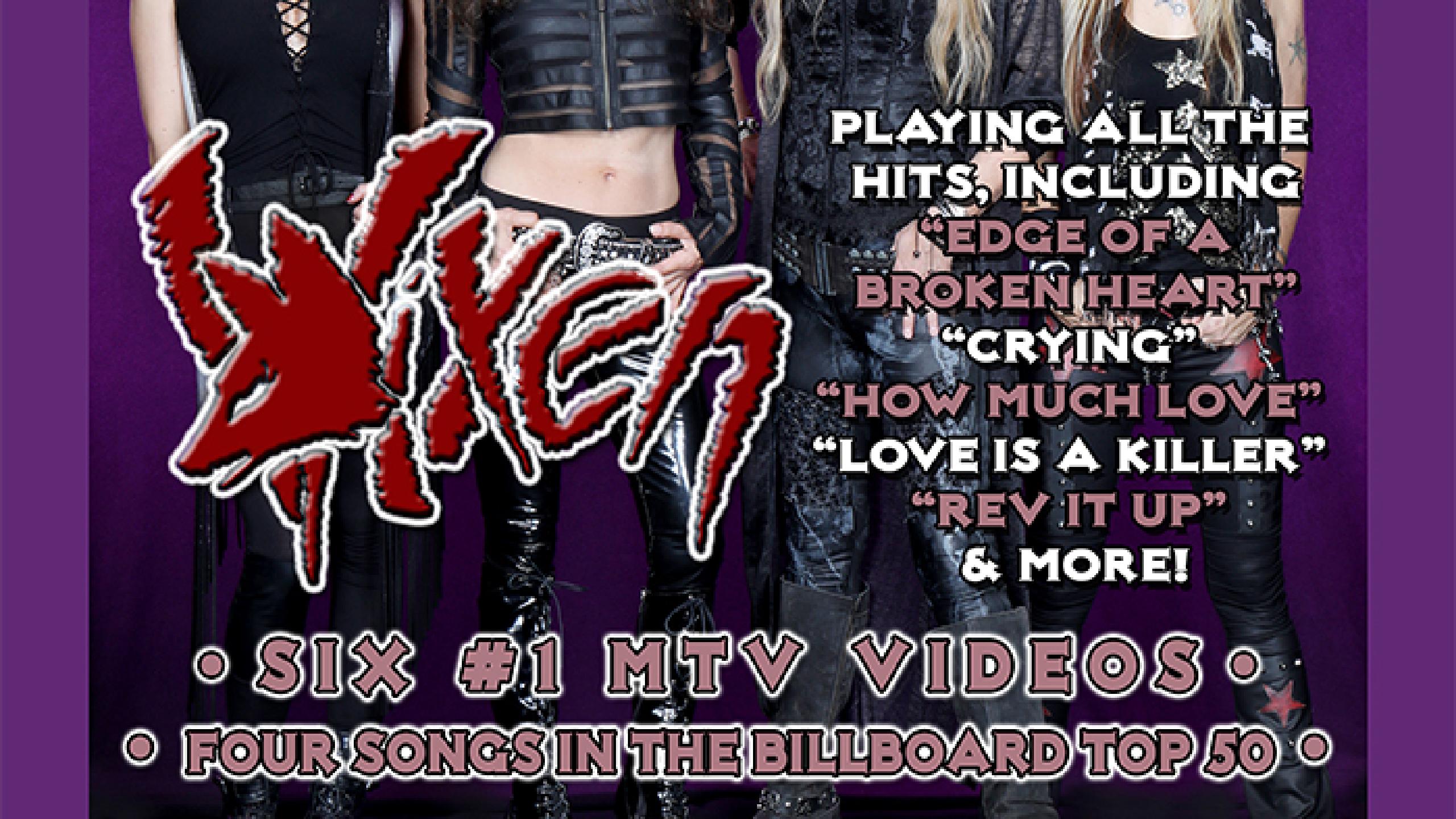 Vixen en Madrid tour dates 2022 2023. Vixen en Madrid tickets and