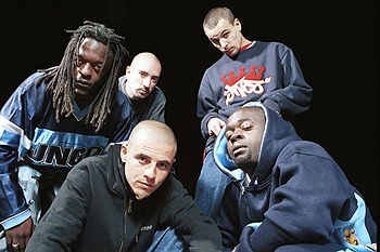 Fotografía promocional de VKR