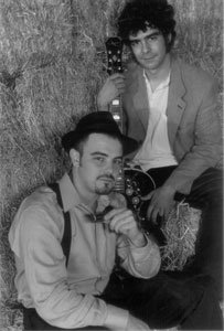 Fotografia promocional de Vladi Olmos & David García.