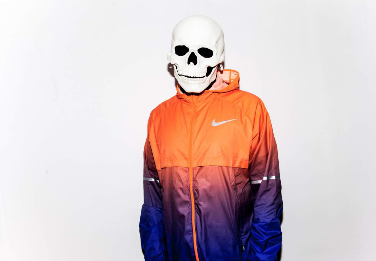 Fotografía promocional de Concierto de Vladimir Cauchemar en Nantes