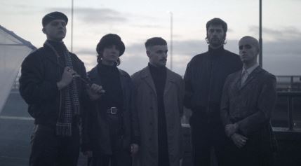 Fotografía promocional de Concierto de VLURE en París