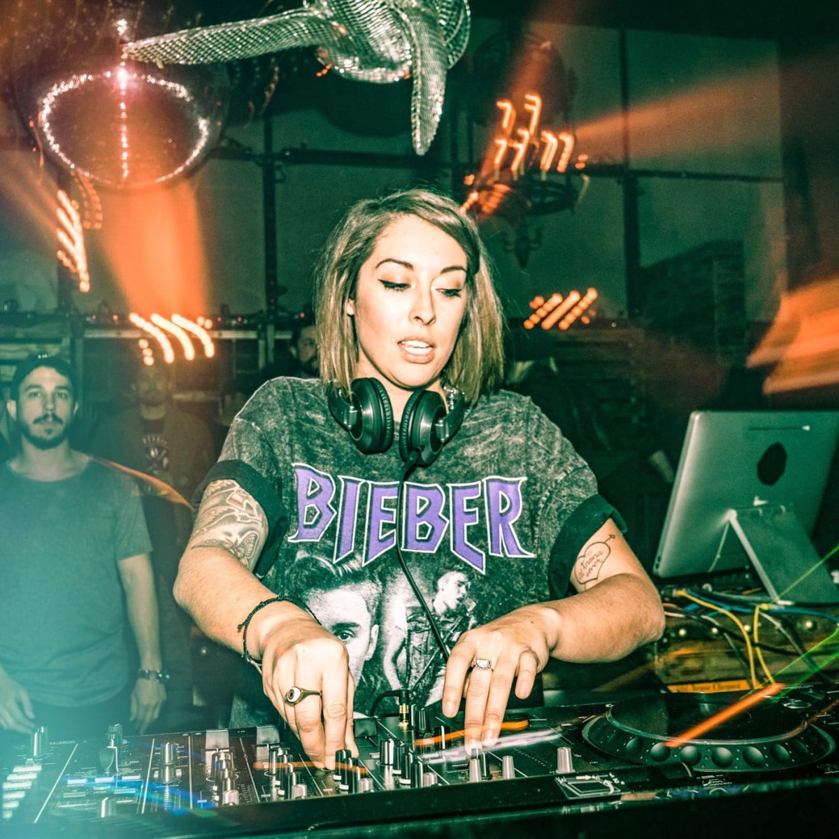 Fotografía promocional de VNSSA