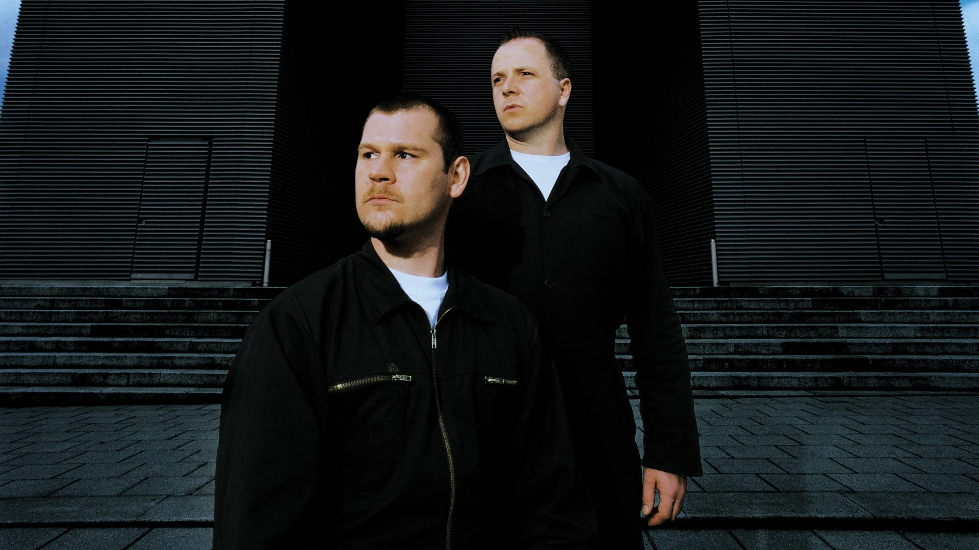 Promofoto von Concierto de VNV Nation + Diary of Dreams + Philharmonie Leipzig en Thale.