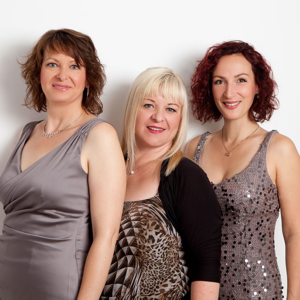 Fotografía promocional de Voc a Bella