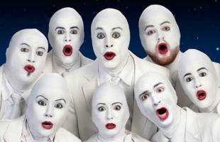 Promofoto von Voca People.