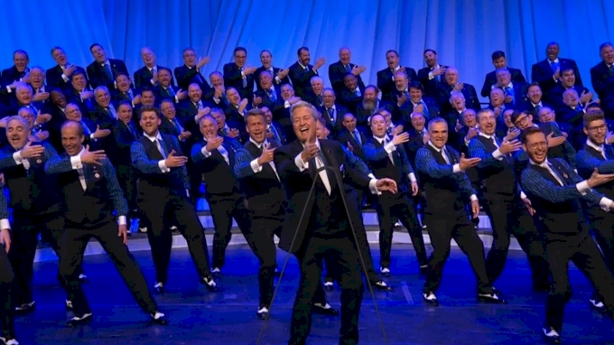 Fotografía promocional de Concierto de Vocal Majority en Richardson