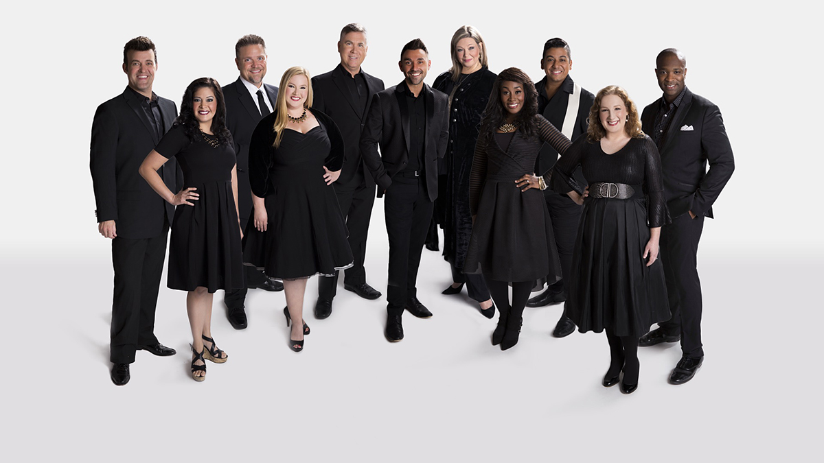 Fotografía promocional de Concierto de Voctave en Beaver Creek