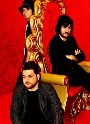 Fotografía promocional de Volador