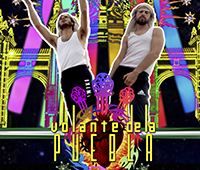 Fotografía promocional de Volante de la Puebla