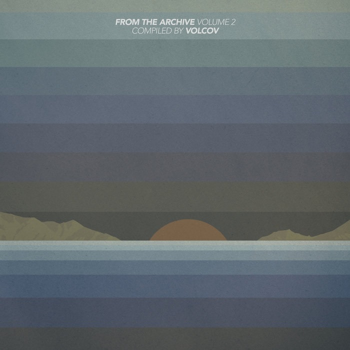 Fotografía promocional de Volcov