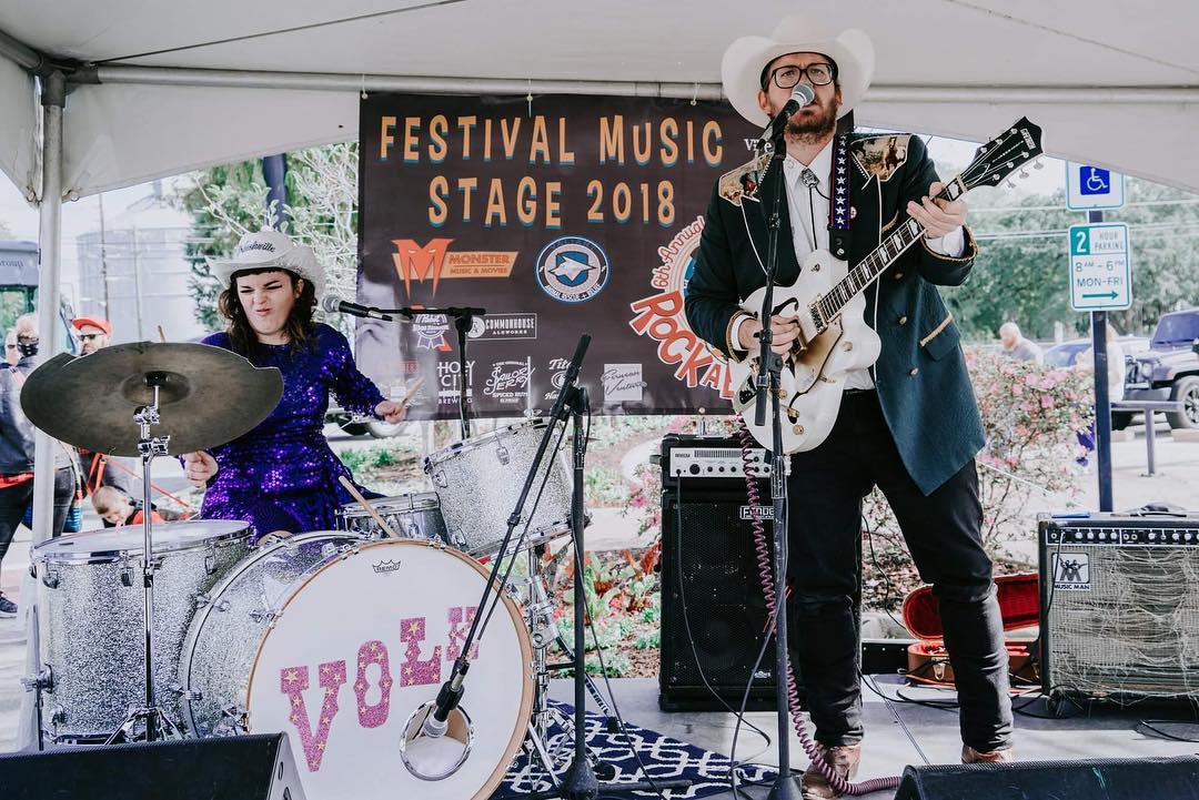 Promofoto von Concierto de Volk en Dusseldorf.