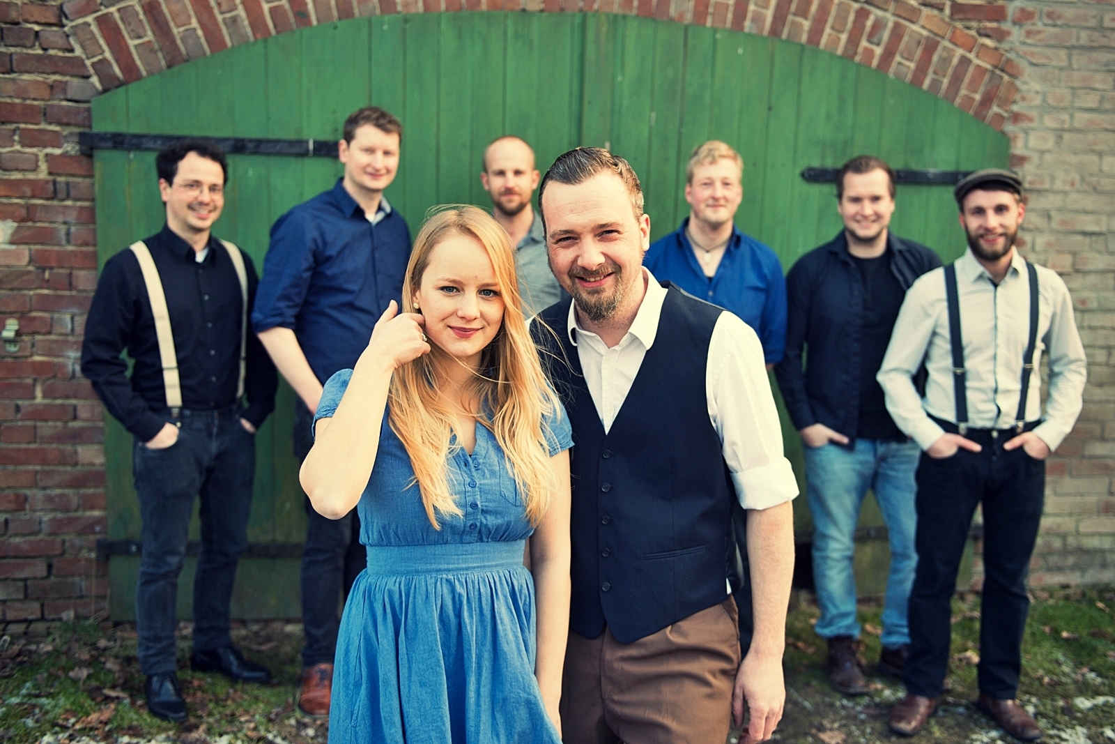 Promofoto von Concierto de Von Weiden en Bielefeld.