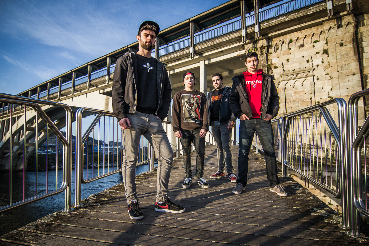 Fotografía promocional de Vörtex