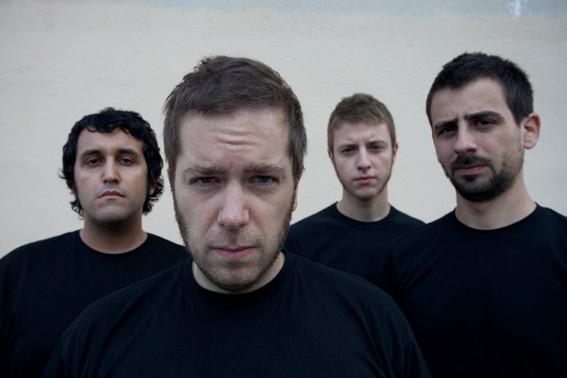 Fotografía promocional de Vortice