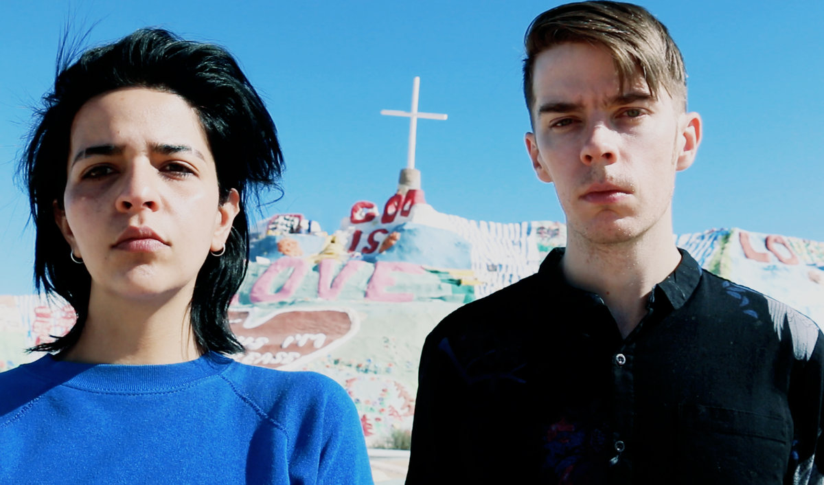 Fotografía promocional de Vowws