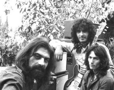 Fotografía promocional de Vox Dei